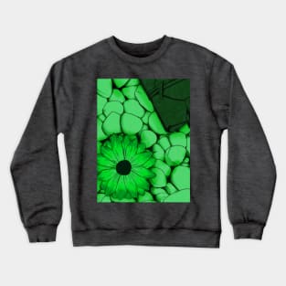 Huvember - Greens Crewneck Sweatshirt